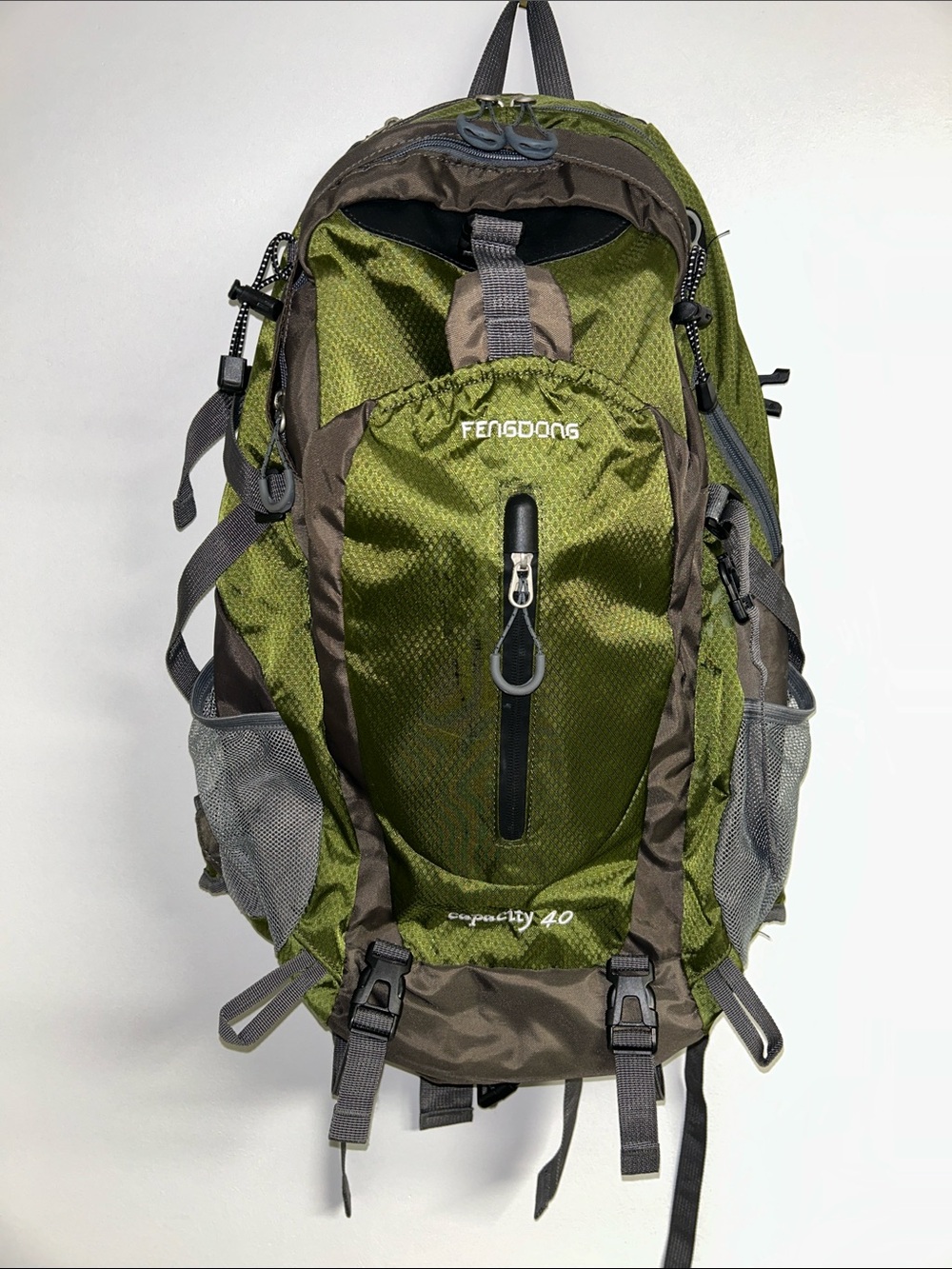 Fengdong Green Backpack 40L